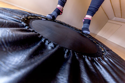 Is Jumping on a Mini Trampoline Good for You?