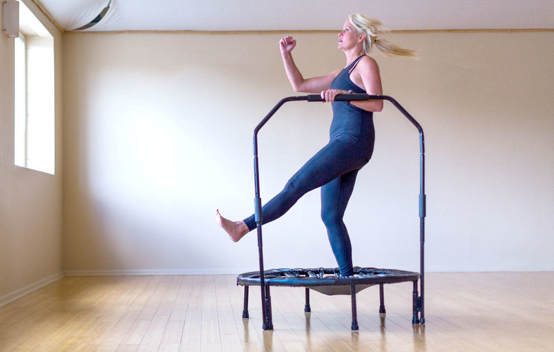 Do Mini Trampolines and Rebounding Increase White Blood Cells?