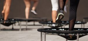 Is Rebounding Better Than Walking?