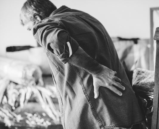 Rebounding to Strengthen and Relieve Neck and Back Pain