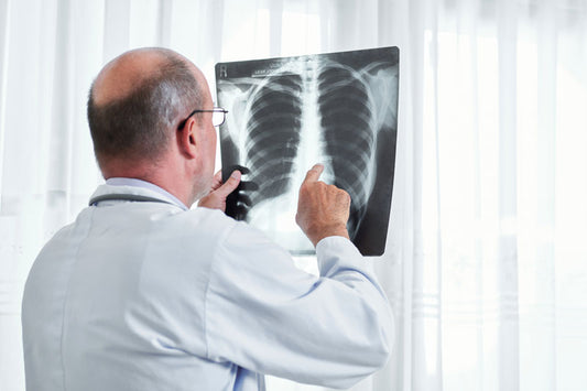 Rebounding's Health Benefits for Your Lungs are Incredible