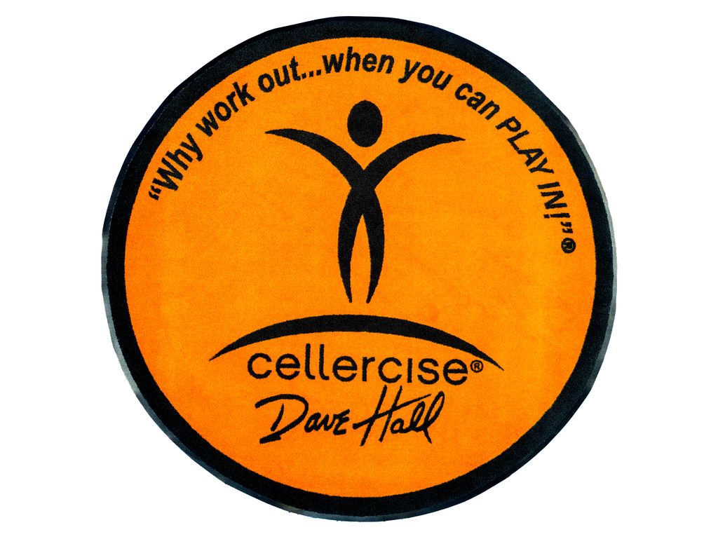 Cellerciser logo 'Why work out.