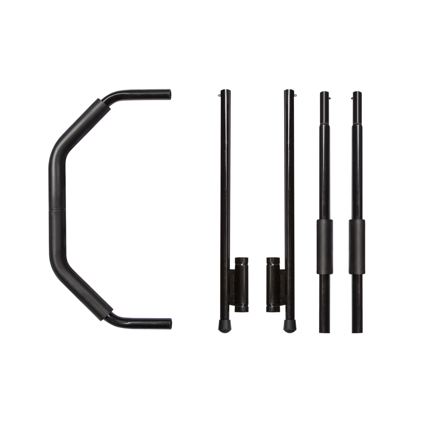 Cellerciser Rebounder Mini Trampoline Streamline Balance Bar Conversion Kit Home Gym Kit