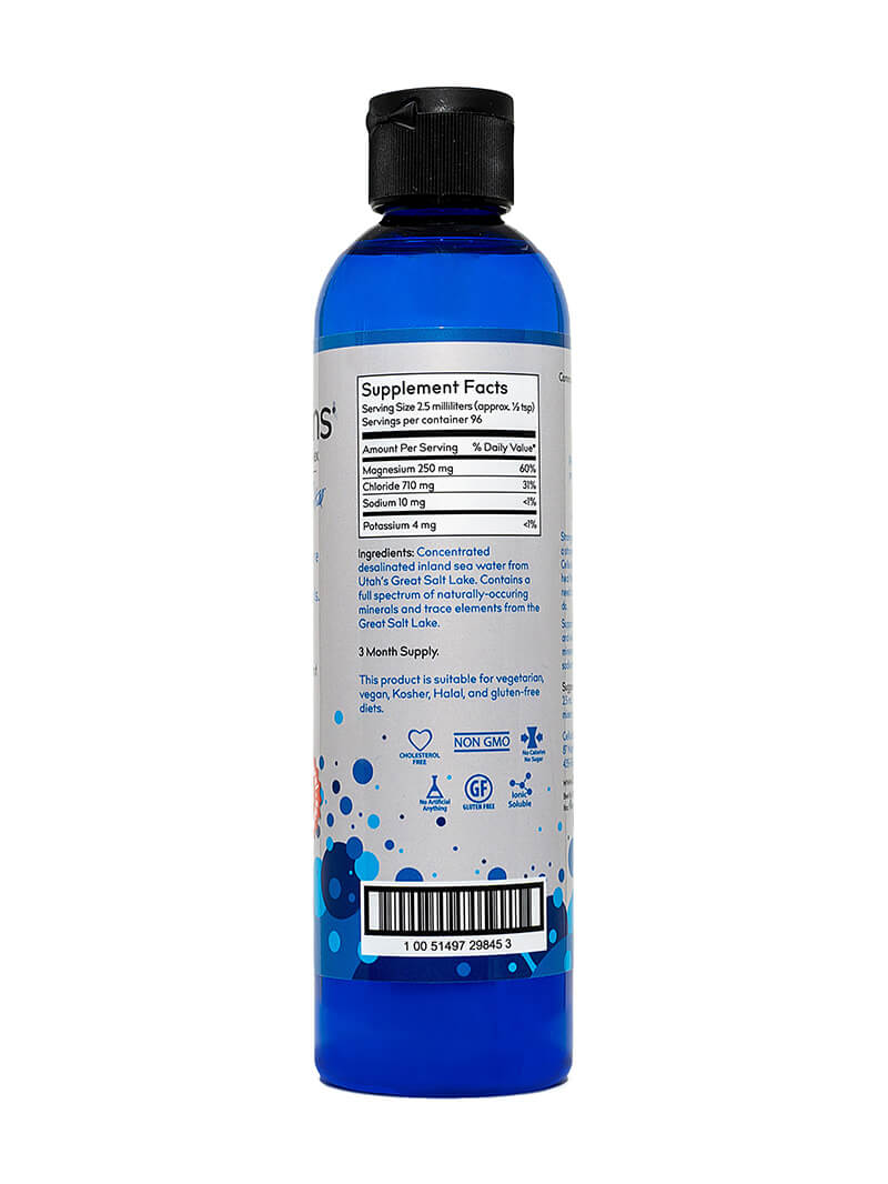 Cellutions Ionic Mineral Complex dietary supplement