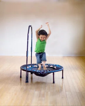 Rebounder Home Gym for Children