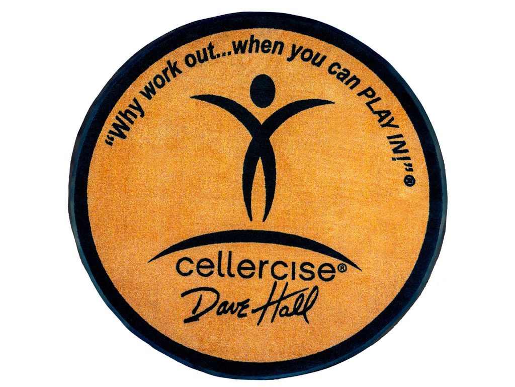 Cellerciser logo 'Why work out'