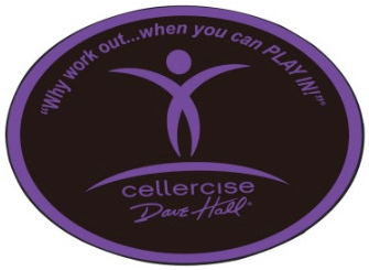 Cellerciser logo 'Why work out.