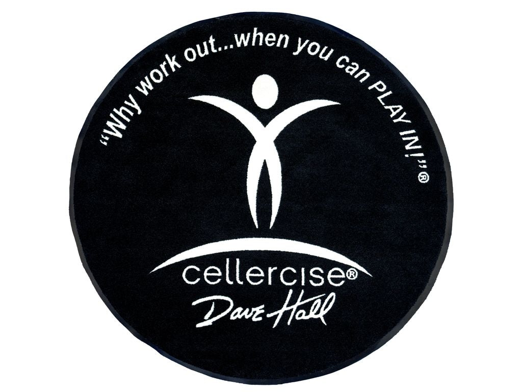 Cellerciser logo 'Why work out.