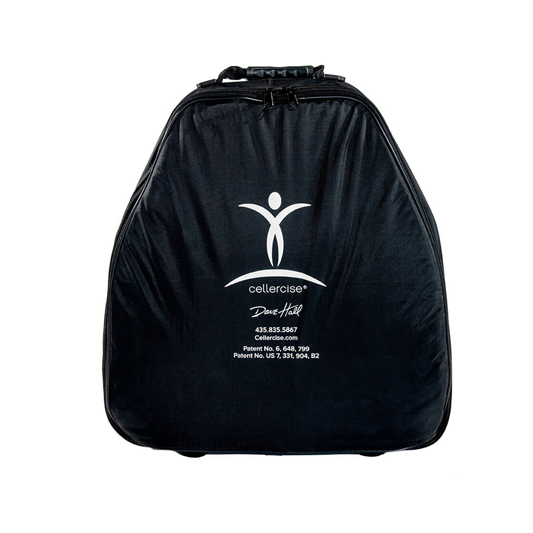 Cellercise rebounder carrying case