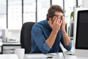 How Rebounding Helps Manage Stress