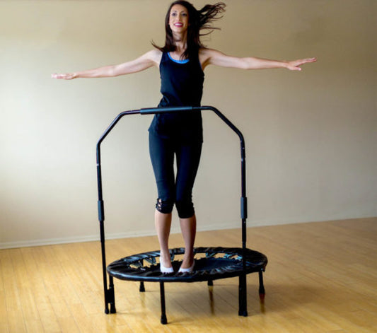 How Trampoline Exercise Benefits the Lymphatic System