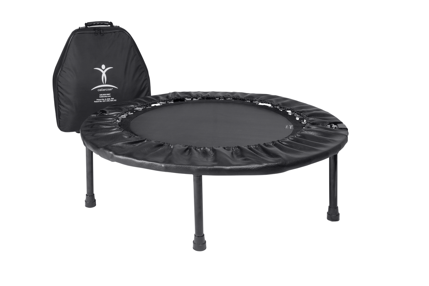 Weight Loss Exercises Differences Between a Rebounder and a Trampolin