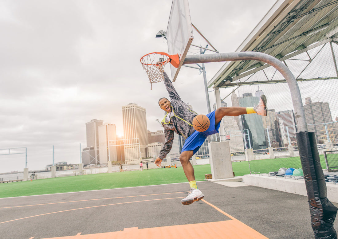 How Cellercise Can Improve Your Basketball Game