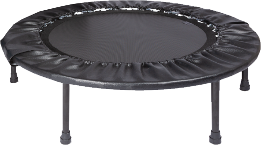 Why You Should Use Cellercise's Mini Rebounder Trampoline