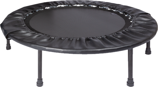 Why You Should Use Cellercise's Mini Rebounder Trampoline
