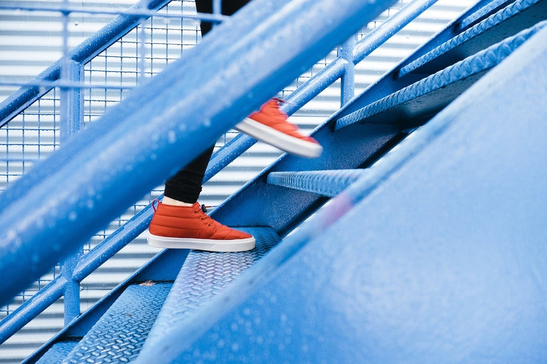 Knee Pain Improvement Through the Simple Use of Cellerciser®