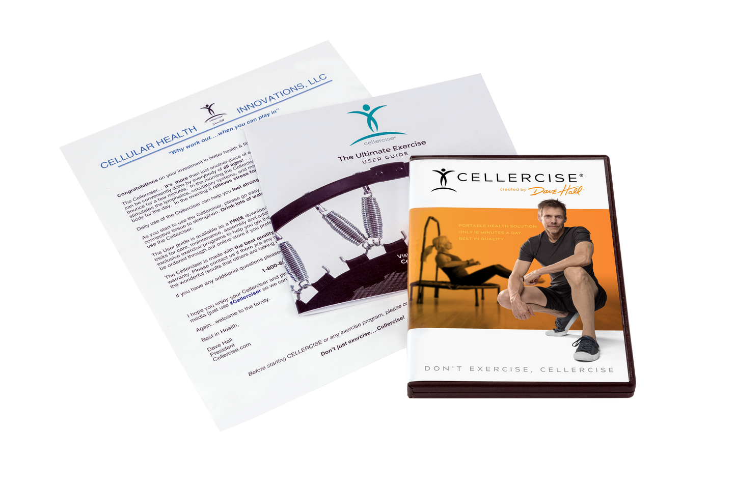 Cellerciser® Bi-Fold Rebounder