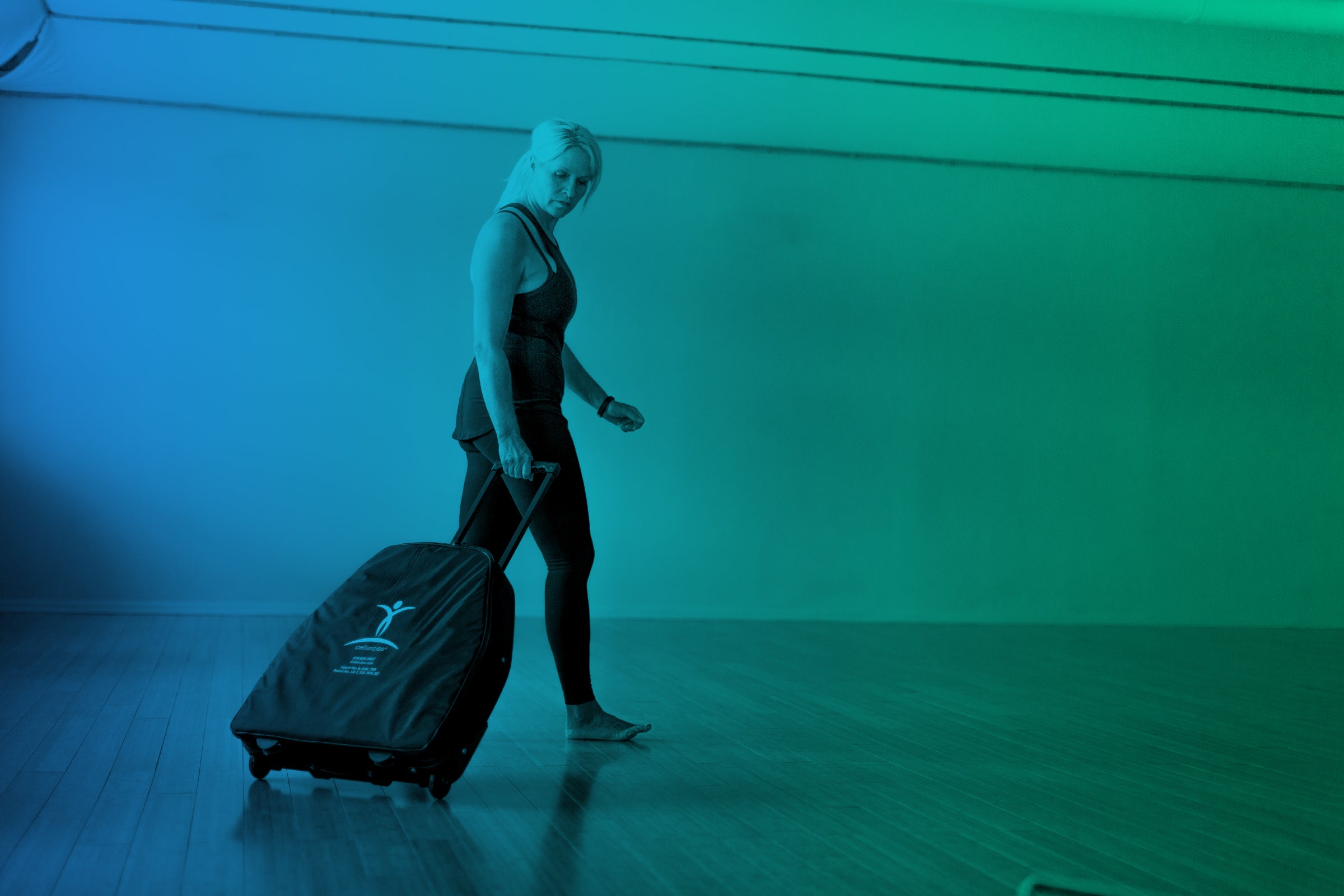 Cellerciser exercises umgepackt