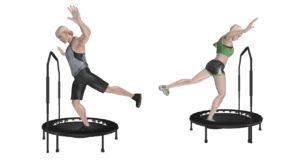 Back Kick Both