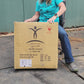 Cellerciser® Tri-Fold Pro Rebounder