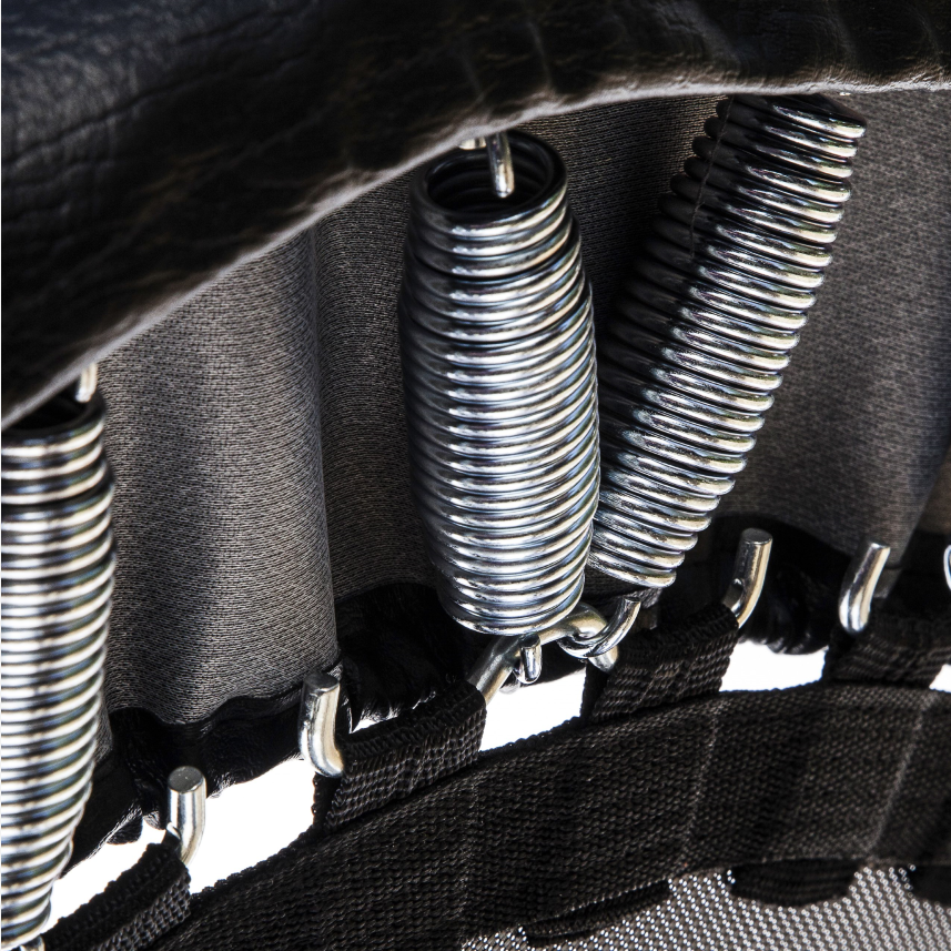 Cellerciser® Bi-Fold Mini Trampoline with Balance Bar | Cellercise ...