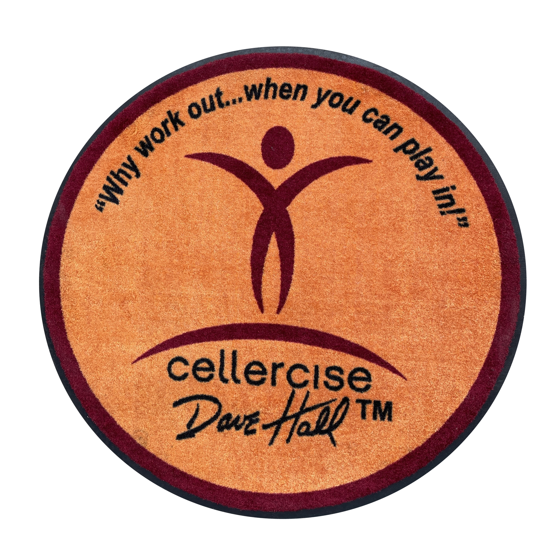 David hall's cellerciser rebounder outlet